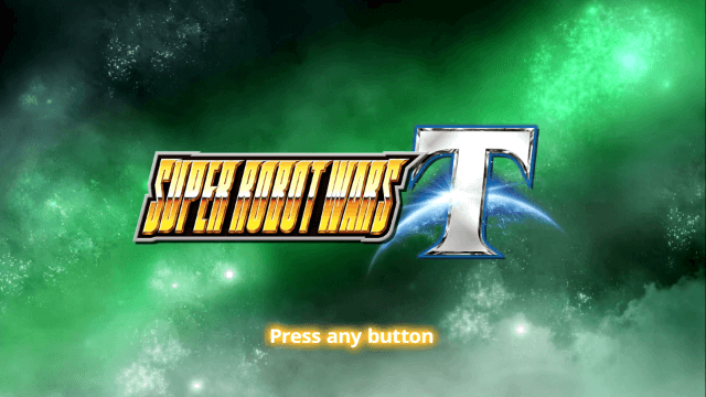 Super Robot Wars T screenshot 2 for Nintendo Switch